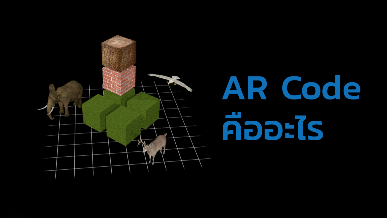 AR Code คืออะไร Recall