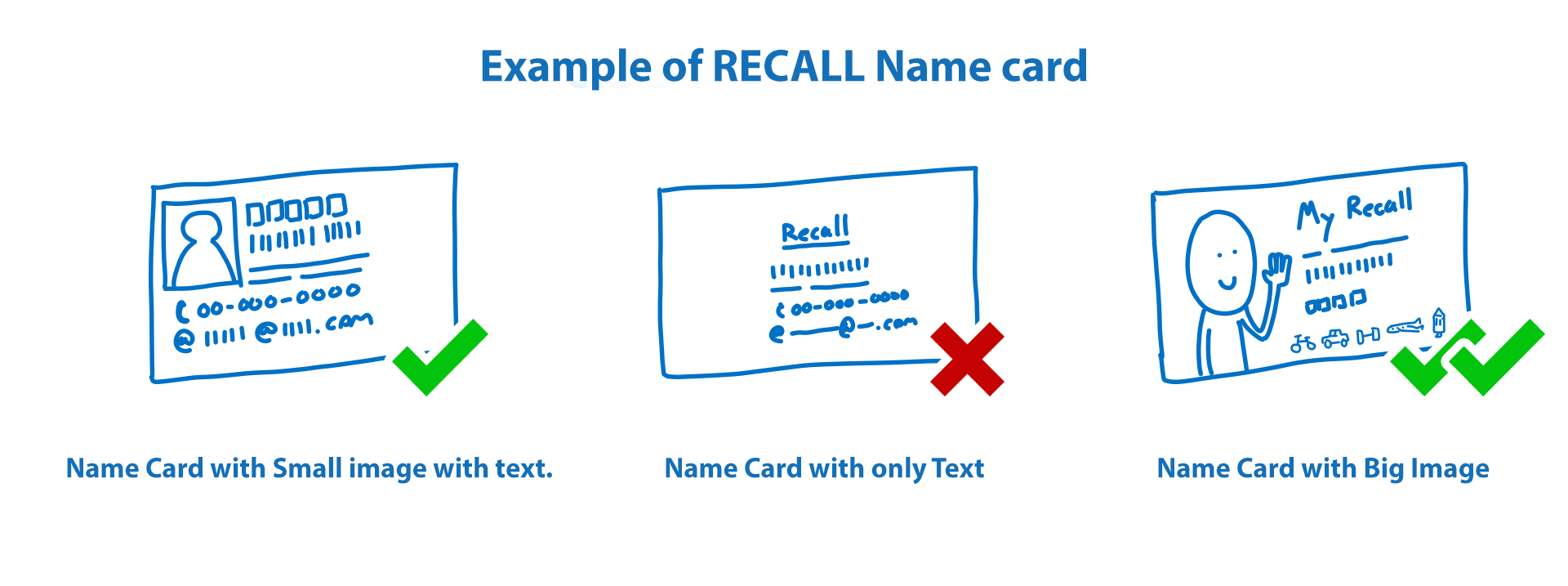 ตัวอย่างนามบัตร-และการออกแบบ
