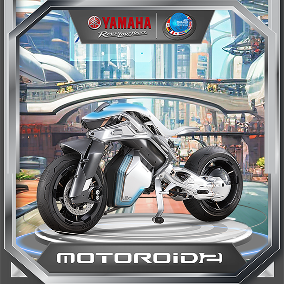 YAMAHA MOTOROID